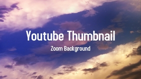 Youtube Thumbnail Template Postermywall