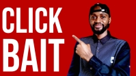 Youtube thumbnail Design Template