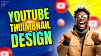 YOUTUBE THUMBNAIL Digital Display (16:9) template
