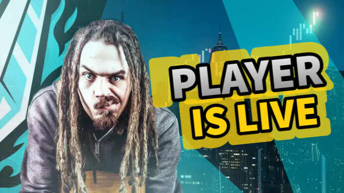 Youtube Thumbnail template