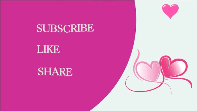 YouTube Thumbnail template