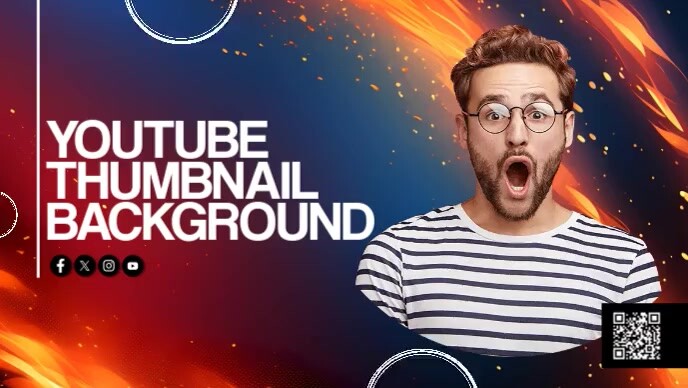 youtube thumbnail template