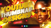 youtube thumbnail designs flyer template