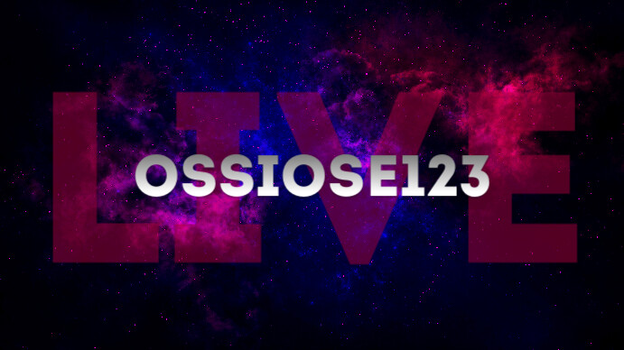 Youtube Thumbnail Live Stream Preview Template | PosterMyWall