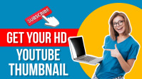 YouTube Thumbnail Maker Templates 2023