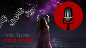 Sort YouTube, Thumbnail, Music, Playlist, Karaoke, spotify, album cover YouTube-miniature Template