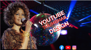 Youtube Thumbnail Of Digital Display template