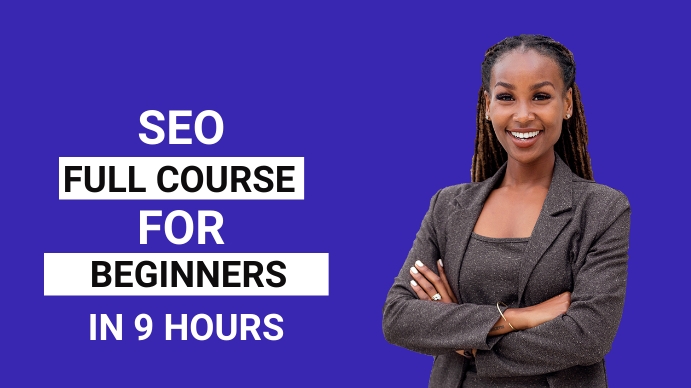 What is SEO YouTube Thumbnail template