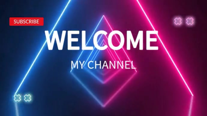 Youtube Video Digital Display Template | PosterMyWall