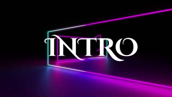 Video intros for free | PosterMyWall