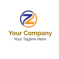 Z logo Template | PosterMyWall