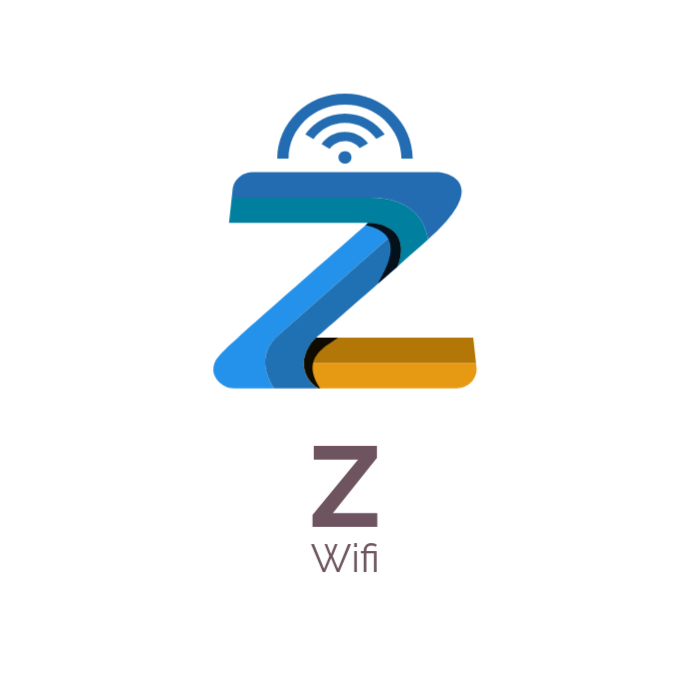 Z Wifi Template | PosterMyWall