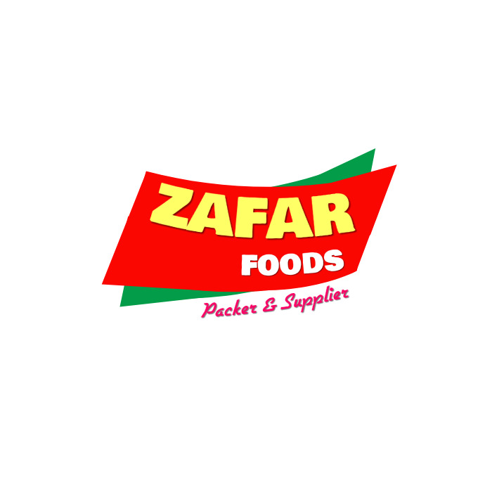 Zafar Food Logo Template PosterMyWall