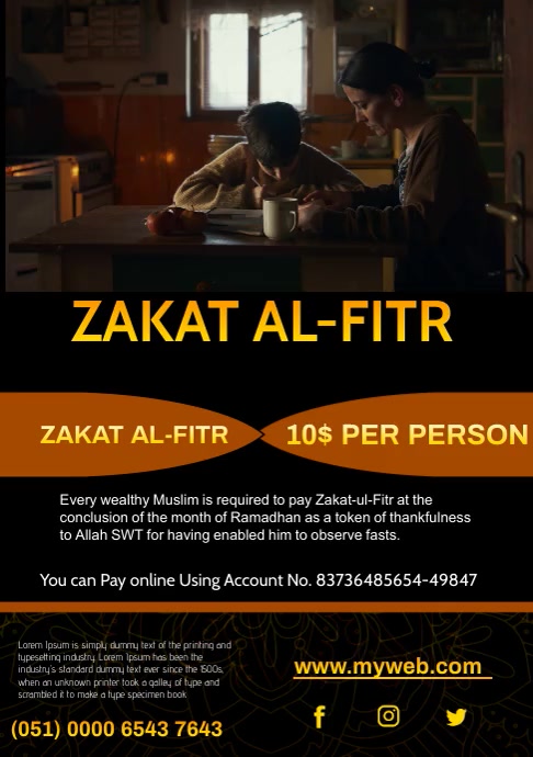 Exquisite Zakat Affairs Department Outlines Zakat Al-fitr Calculation Per Person Image Nature Exquisite Zakat Affairs Department Outlines Zakat Al-fitr Calculation Per Person Image Nature