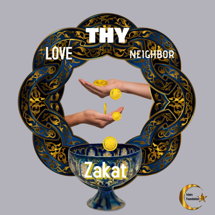 zakat al fitr 伊斯兰教 斋月 穆斯林 eid模板 postermywall