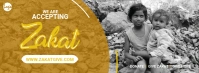 Zakat collection facebook post template