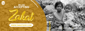 Zakat collection facebook post Ikhava Yesithombe se-Facebook template