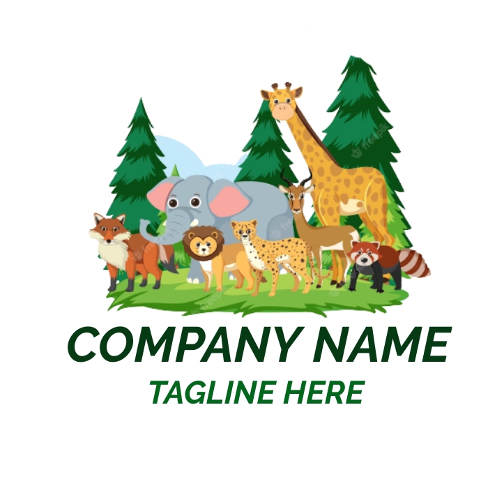 Zoo Logo Maker at Amy Denker blog