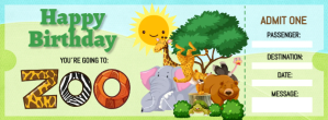 zoo ticket template, Printable Zoo Ticket Facebook-coverfoto