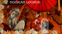 Zoom asian background/background/Japan/geisha Banner de Twitch template