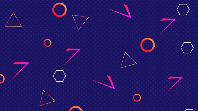 Zoom Background Event Presentation Template Postermywall