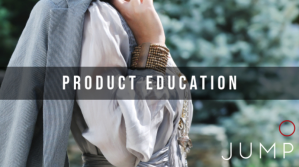 Abu-abu Zoom Background | Fashion Presentation Template
