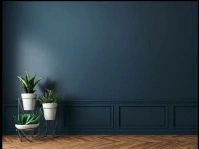 Zoom background Presentation template