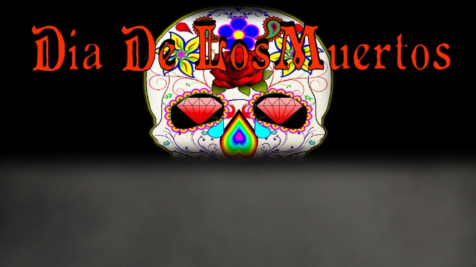 Zoom Background Apresentação (16:9) template