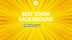 ZOOM BACKGROUND Presentasi (16:9) template