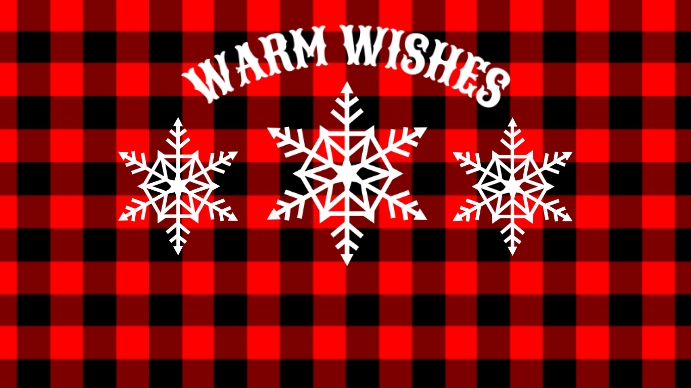 Zoom Background Presentation (16:9) template