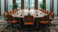 zoom background for business meetings YouTube Thumbnail template