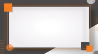 zoom backgrounds, tiktok backgrounds Prezentacja (16:9) template