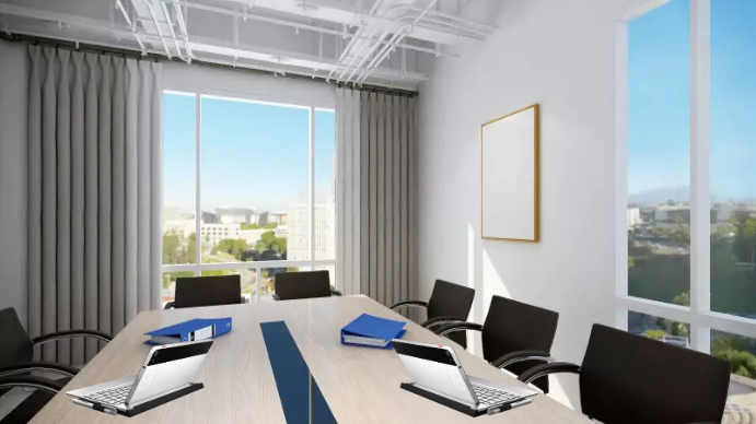 Zoom Backgrounds Presentazione (16:9) template