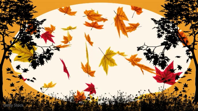 Zoom Backgrounds Educational Thanksgiving Template Postermywall