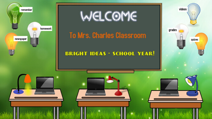 缩放背景 学校 虚拟教室 Covid19模板 Postermywall 缩放背景 学校 虚拟教室 Covid19模板 Postermywall