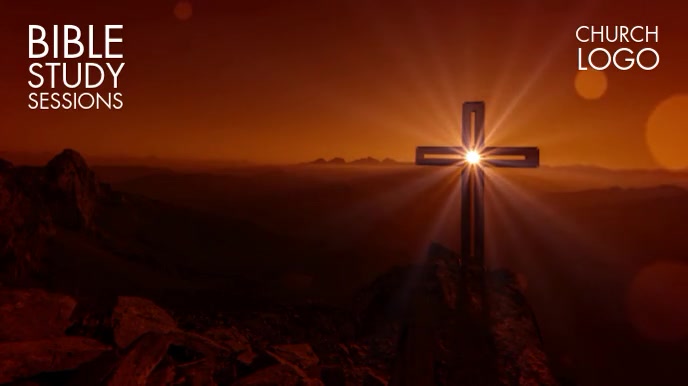 Zoom church background Template | PosterMyWall