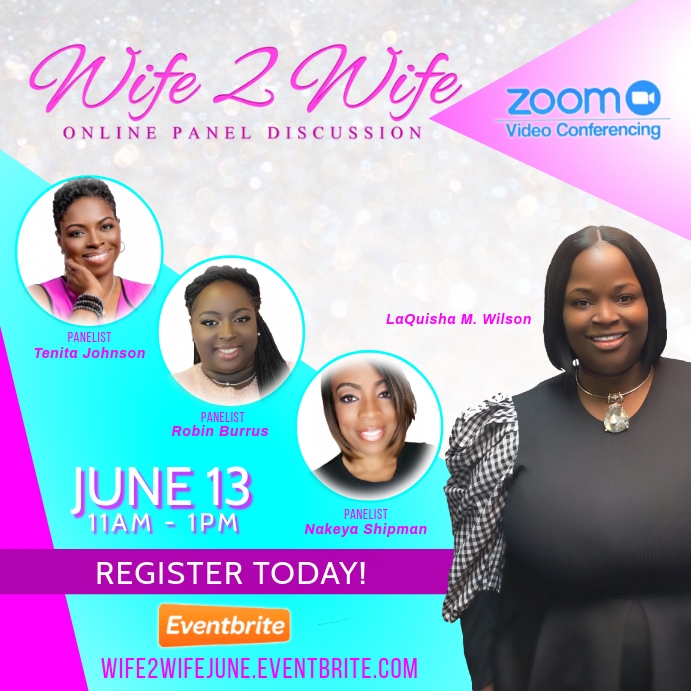 Zoom Conference Flyer Template PosterMyWall