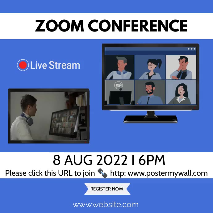 Zoom Inviotation Invitation Zoom at Lee Porter blog