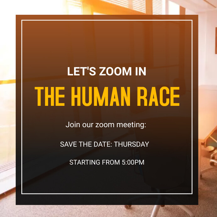 How To Make A Zoom Meeting Template How To Make A Zoom Meeting Template