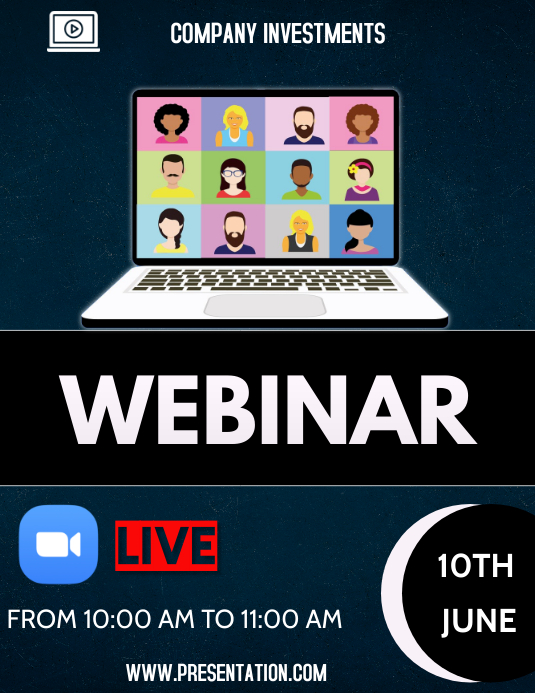 Zoom Meeting Templates Zoom Meeting Templates