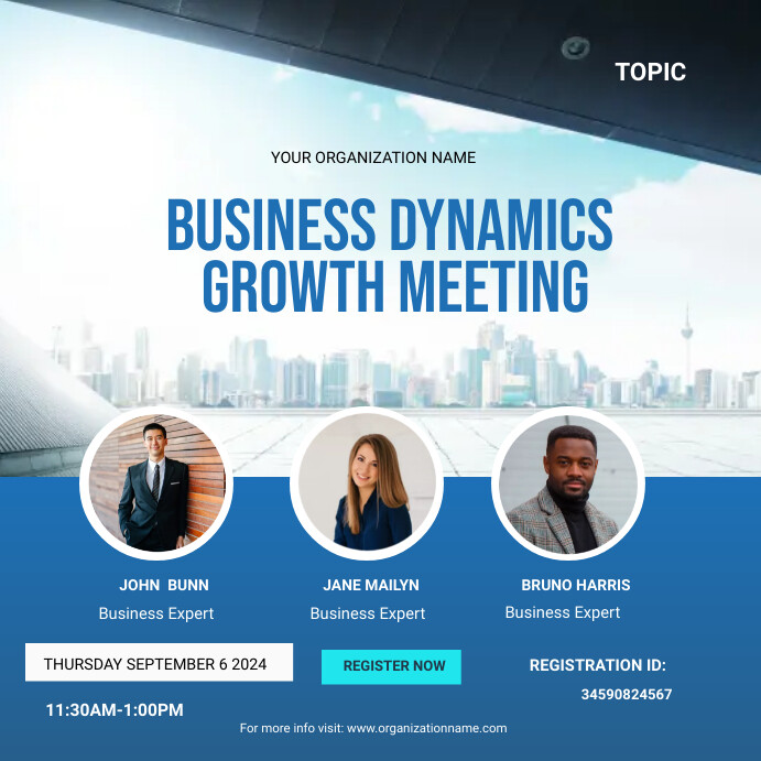 Zoom Meeting Templates zoom-meeting-templates