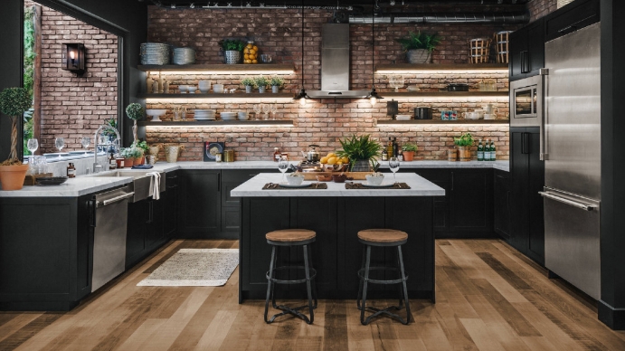 Featured image of post Kitchen Bakground - Pngtree offers hd kitchen background images for free download.