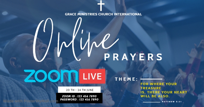 Featured image of post The Best 11 Opening Prayer Background Design