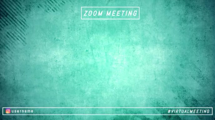 ZOOM VIRTUAL BACKGROUND | ZOOM PRESENTATION Template | PosterMyWall