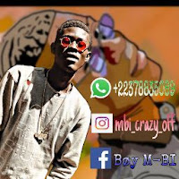 CRAZY BOY | PosterMyWall