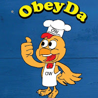 Obeyda Wings | PosterMyWall