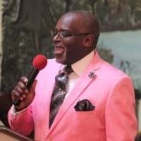 Bishop Jeffrey Carr, Sr.