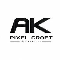 AK Pixel Craft Studio