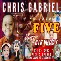 Chris Gabriel Design