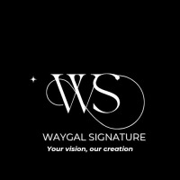 WAYgal Signature | PosterMyWall